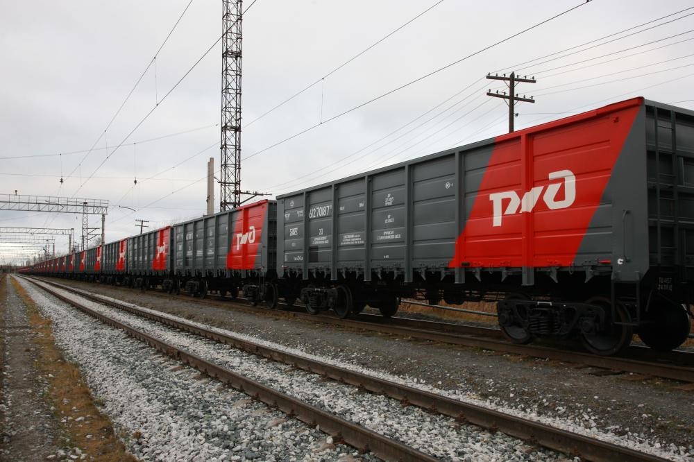 Укрзалізниця” починає націоналізацію російських вагонів, що знаходяться в Україні