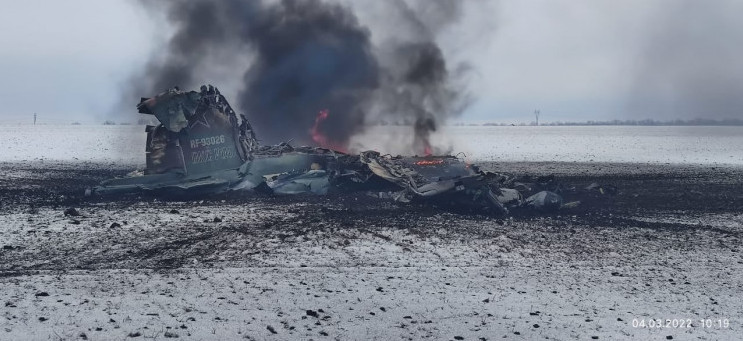 Повітряні сили вразили 10 цілей за минулу добу, - Держспецзв’язку