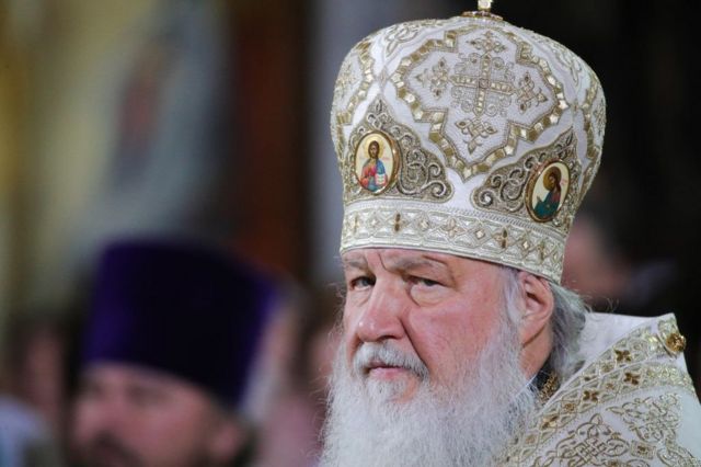 Сумская епархия УПЦ прекратила молитвенное поминовение московского патриарха Кирилла
