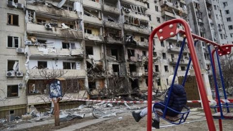 В Україні через збройну агресію московитів загинуло 115 дітей