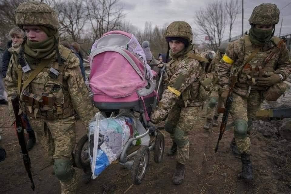 Москаленко: евакуація мешканців Вищгородщини триває успішно