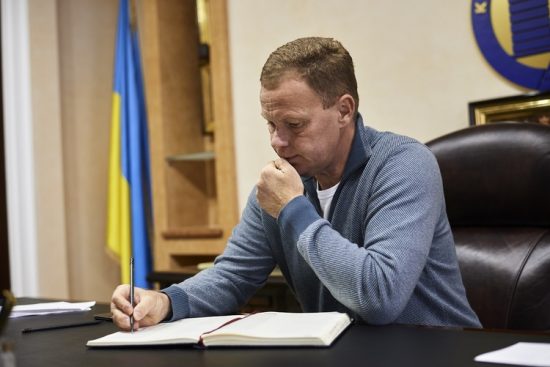 “Київсміськбуд” відмовляється від використання матеріалів російського виробництва