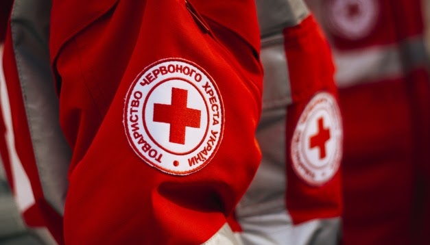 Україна просить Червоний Хрест допомогти у створенні гуманітарних кордонів, в тому числі й на Київщині