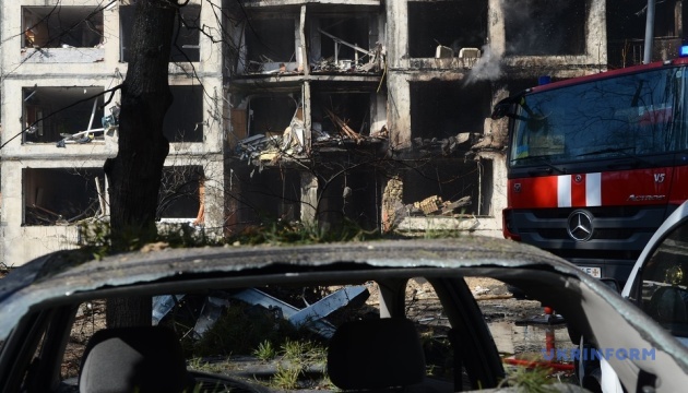 Від обстрілів російських окупантів у Києві вже загинули 65 мирних мешканців, - мер Кличко