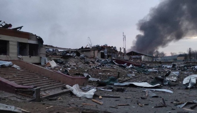 Кількість загиблих під час російського удару по Яворівському полігону сягнула 35 осіб