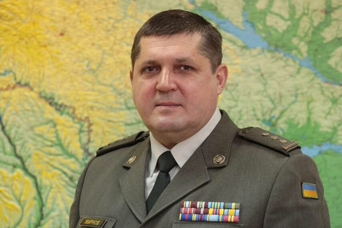 Зеленський призначив голову Київської міської військової адміністрації