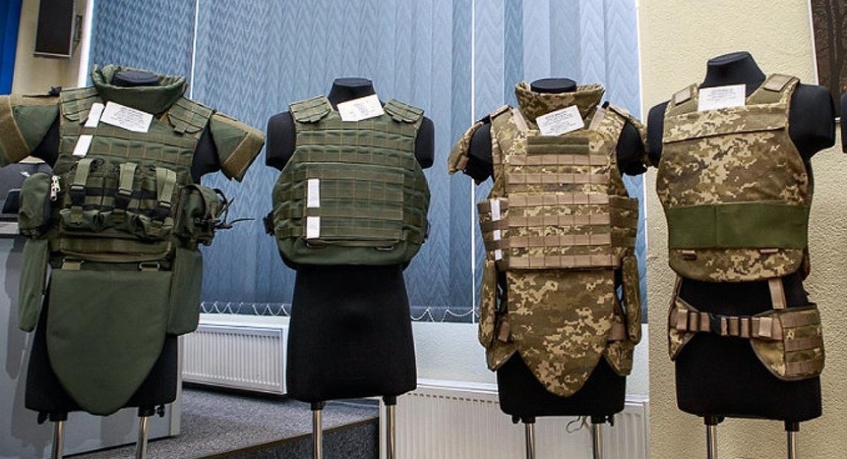 Білоцерківські майстрині виготовляють бронежилети для поліції Київщини