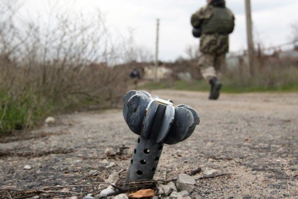 Правоохоронці нагадали громадянам про правила поведінки у разі виявлення боєприпасів