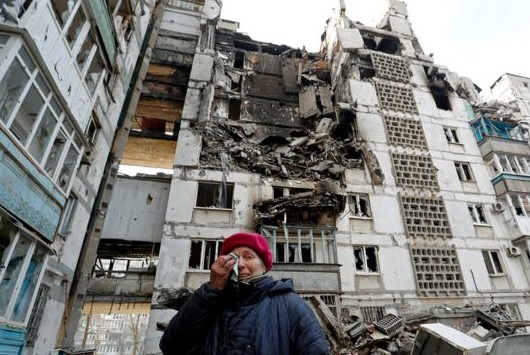 В Маріуполі за місяць блокади загинуло 5 тисяч людей, з яких приблизно 210 – діти, - мер