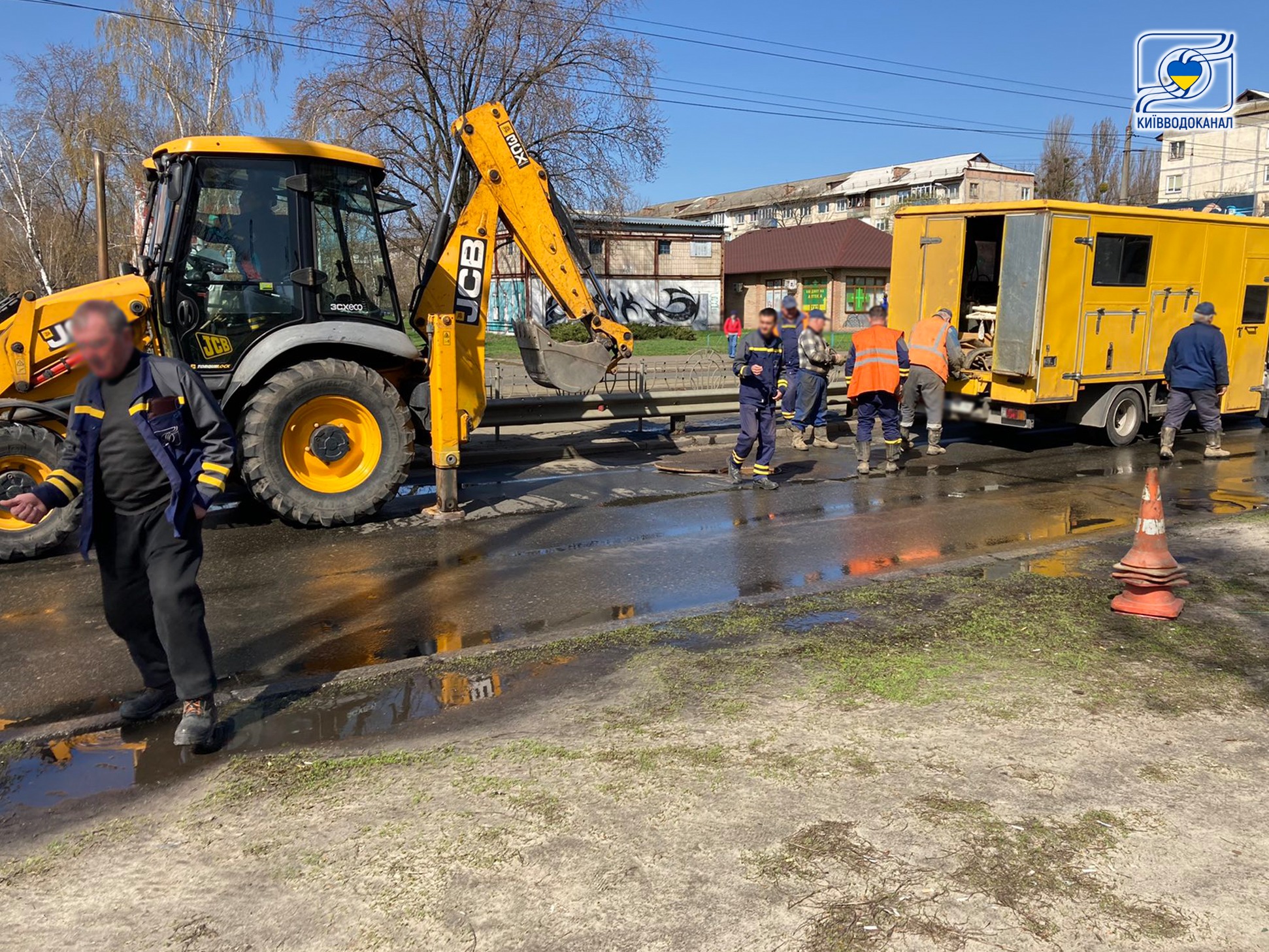 Без водопостачання на Київщині залишаються 84 689 абонентів, - КОВА