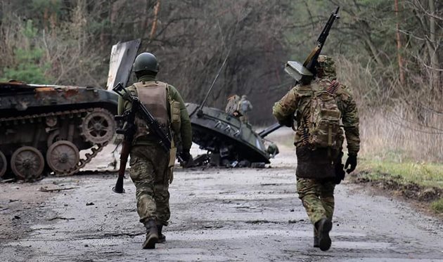 Ворог продовжує перекидання до України так званих добровольців, - Генштаб