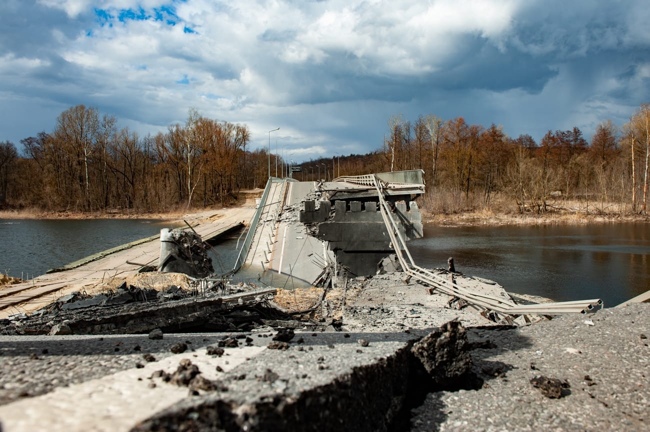 На звільнених від рашистів територіях Сумщини знаходять закатованих мирних мешканців, - Живицький