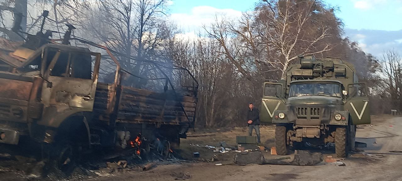 Бійці ЗСУ знищили п’ять та взяли в полон трьох рашистських мародерів, - Венедиктова