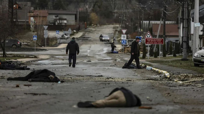 Генпрокурор назвала кількість загиблих від рук окупантів на Київщині