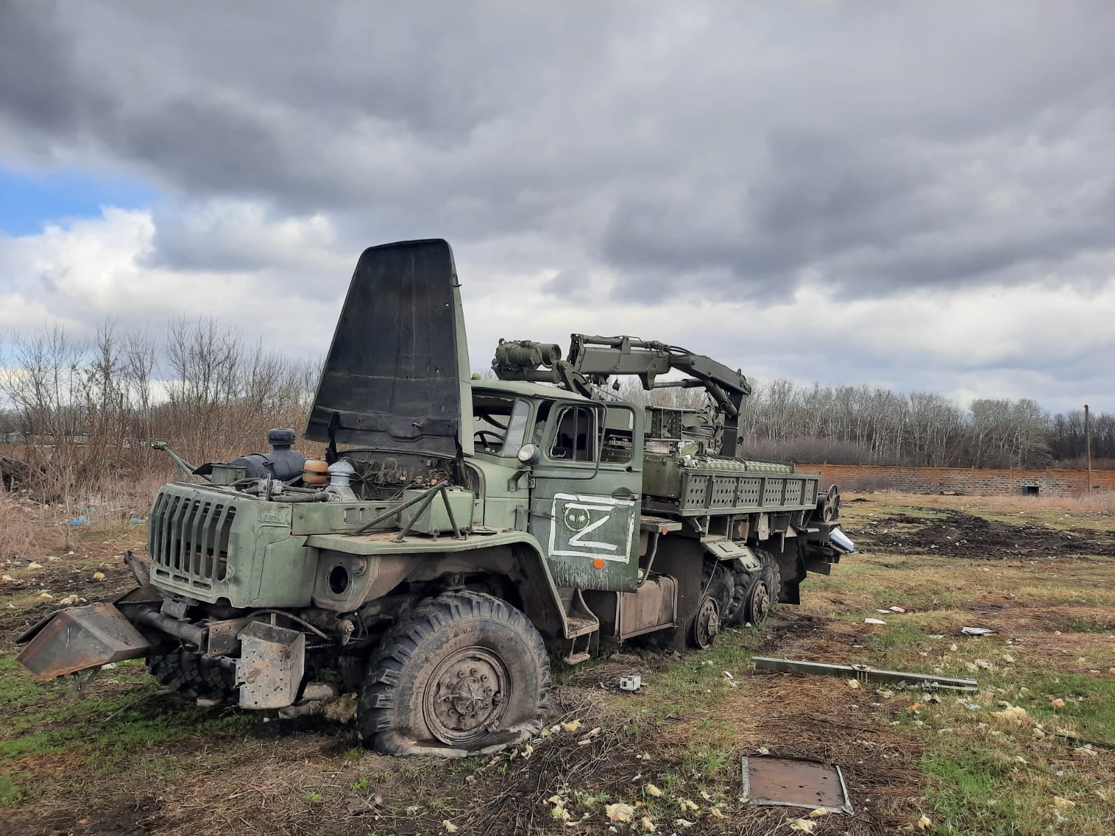 Ворог готує операцію для захоплення Донецької та Луганської областей, можливий наступ з території Молдови