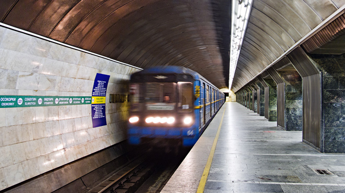 З 6 квітня столичне метро розпочинатиме свою роботу з 7:30