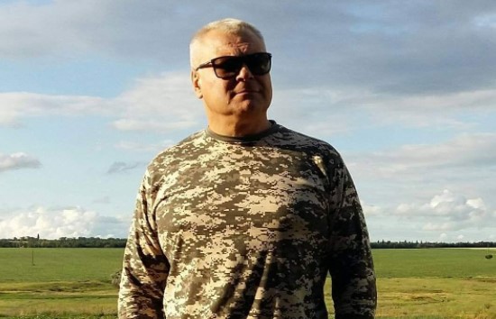 Колишній мер Сміли Олексій Цибко загинув в боях за звільнення Бучі на Київщиніі