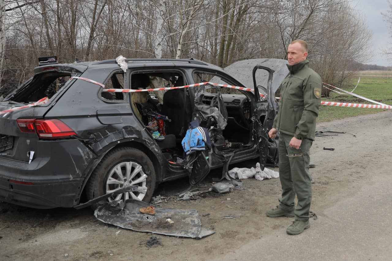 На Київщині виявлено і оглянуто більше 720 тіл загиблих мирних жителів