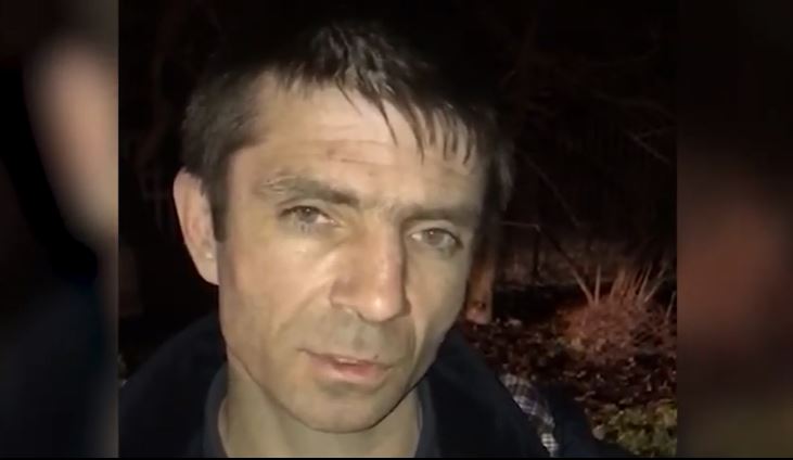 На Київщині затримали ще одного підозрюваного у мародерстві (відео)