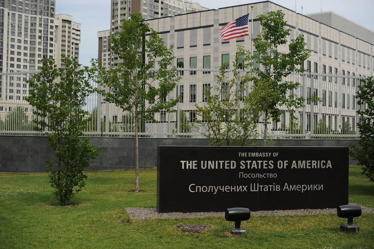 Посольство США готується повернутися до Києва і якнайшвидше відновити роботу