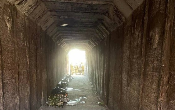 Щоб приховати свої злочини в Маріуполі рашисти використовують мобільні крематорії, - міськрада