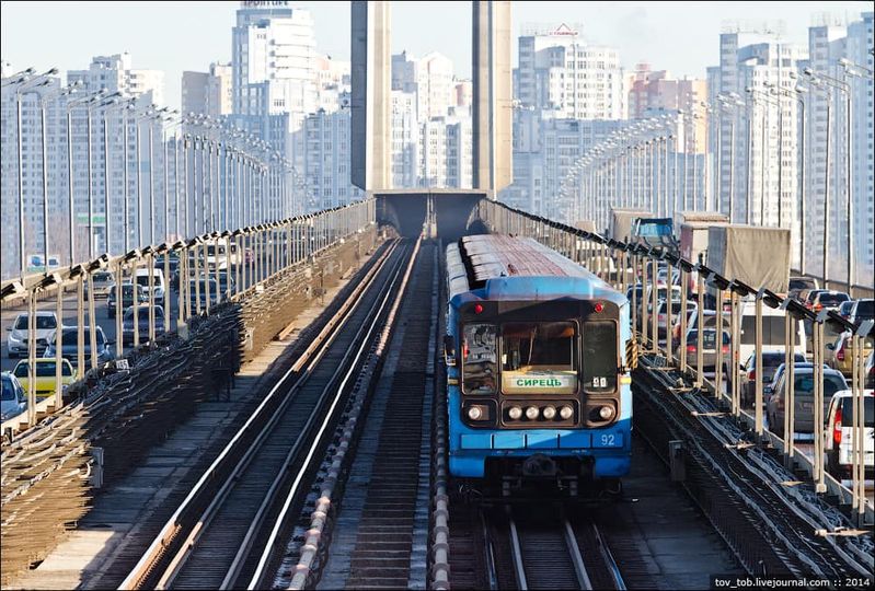 В київському метрополітені запропонували перейменувати 5 станцій метро