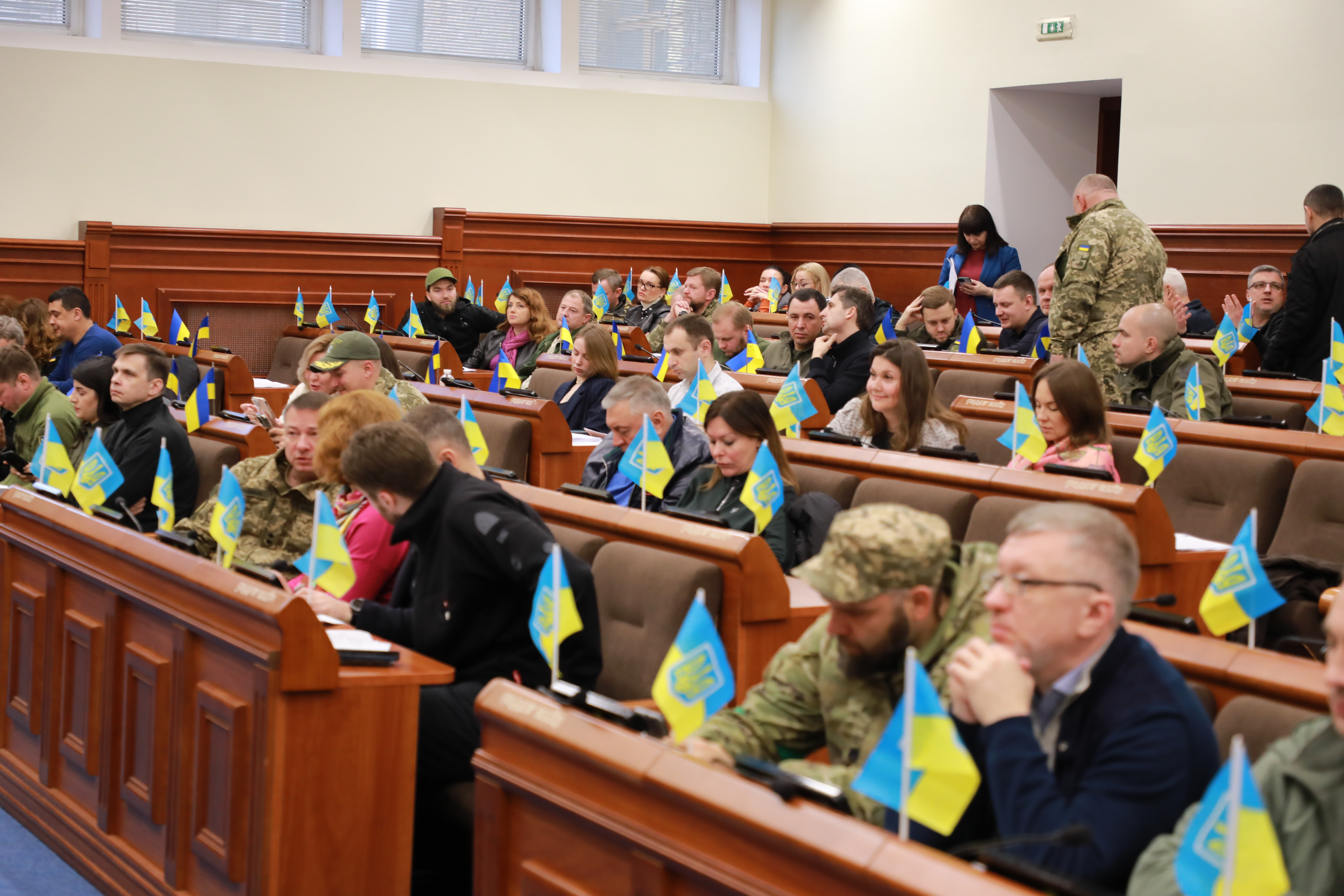 Київрада врегулювала питання фіндопомоги комунальним закладам культури під час воєнного стану