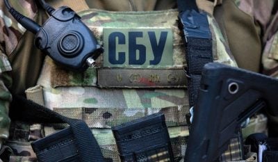 СБУ нейтралізувала мережу ворожих коригувальників і колаборанта (відео)