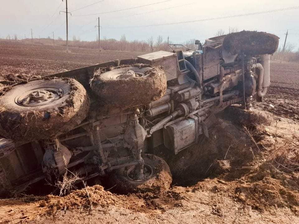 На Харківщині ЗСУ здійснили успішний контрнаступ та звільнили три села