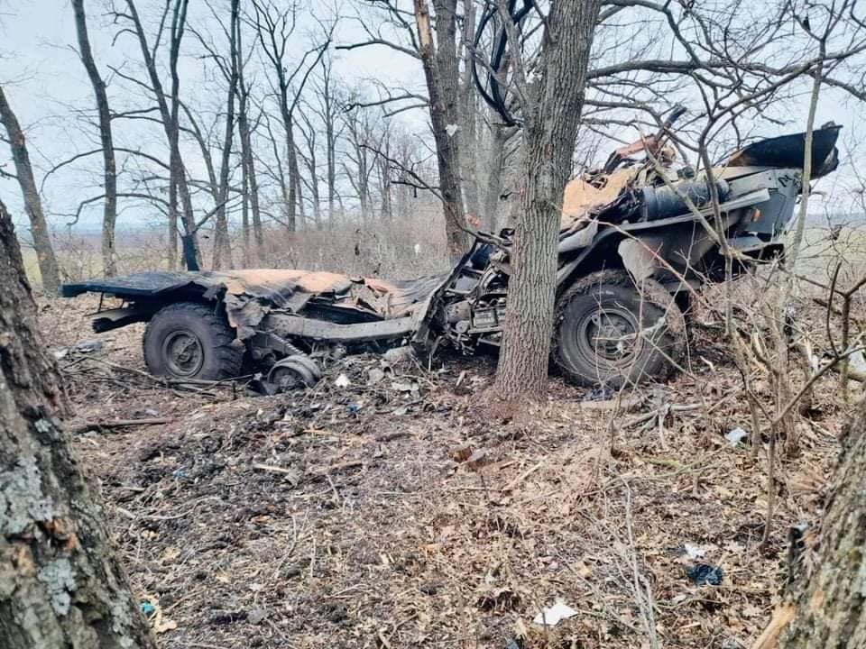 На Херсонщині загарбники планують організувати примусову мобілізацію населення на війну з Україною, - Генштаб ЗСУ