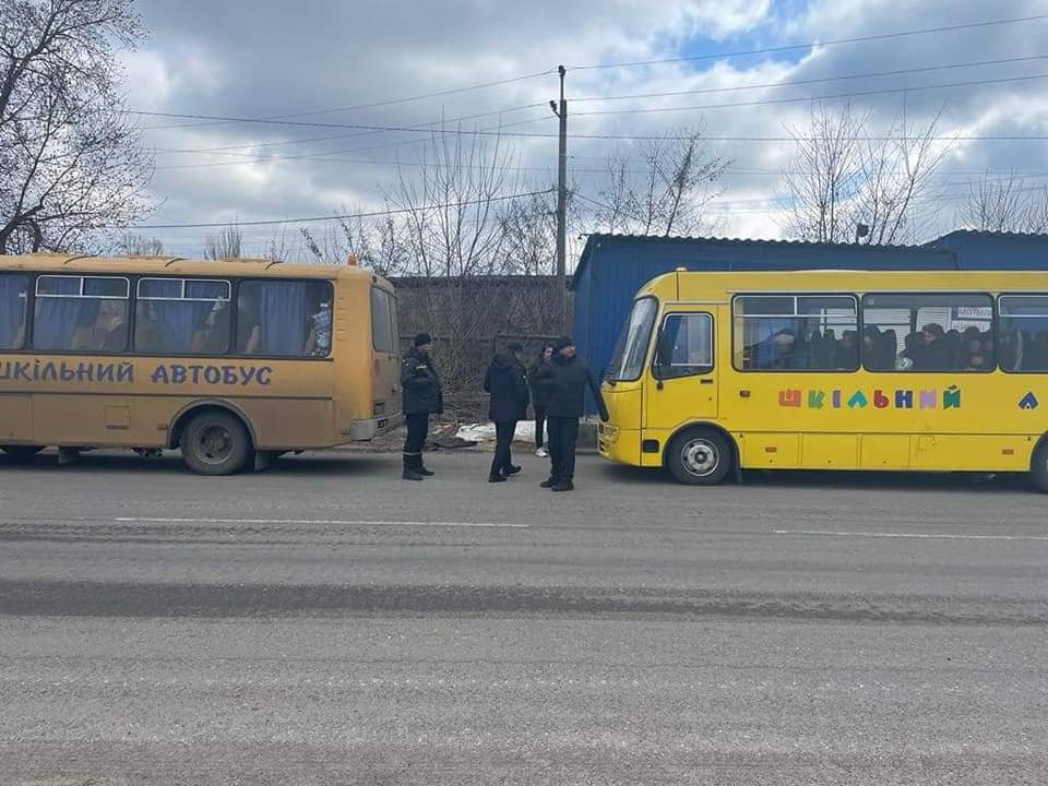 На 10 квітня в Україні погоджено 9 гуманітарних коридорів