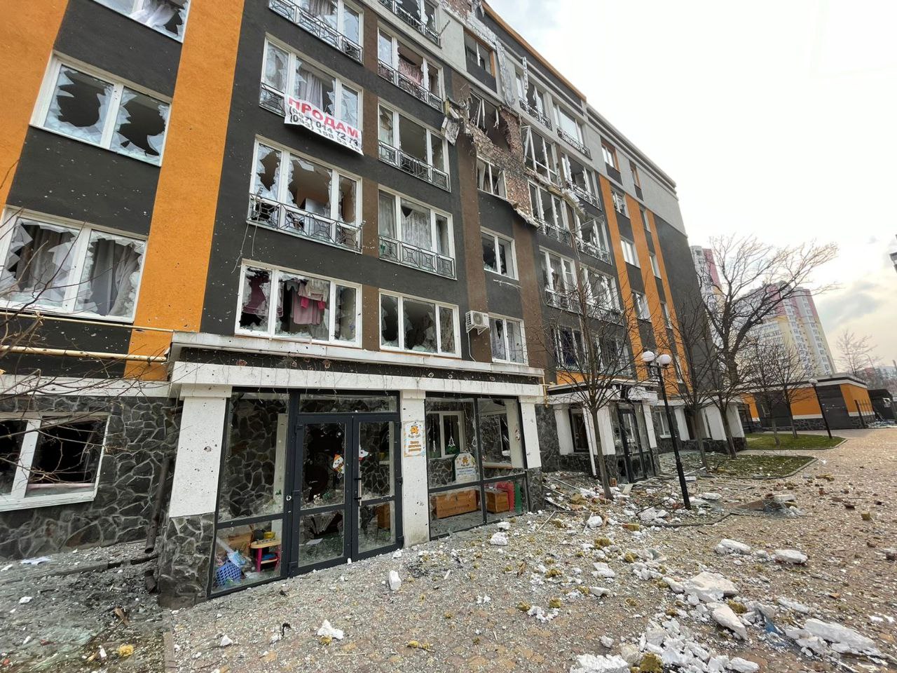 В Ірпені завершено слідчі дії щодо вбивства окупантами 269 місцевих жителів