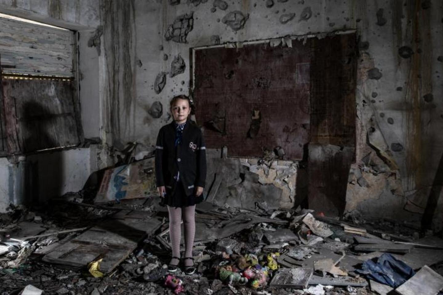 Викрадення рф українських дітей і їх заплановане “усиновлення” - ще одне жахливе порушення міжнародного права, - Маасікас