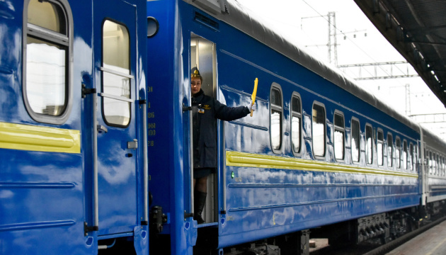 “Укрзализниця” з 16 квітня відновлює залізничне сполучення з Черніговом
