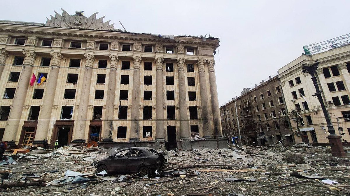 ЮНЕСКО підтвердила пошкодження 110 об'єктів культурної спадщини України через агресію рф