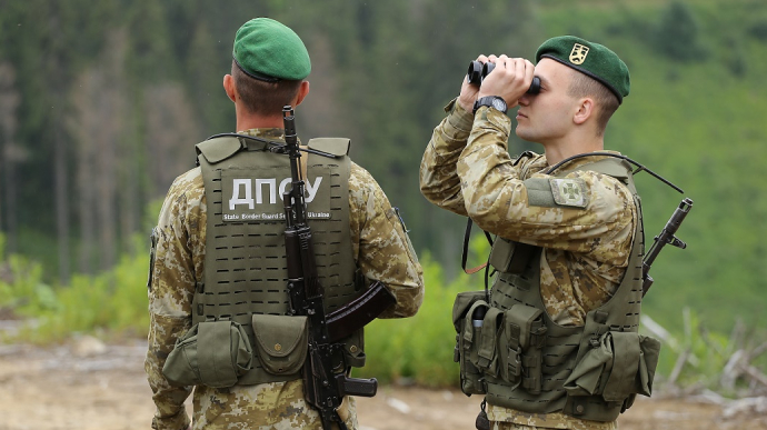 В МВС готові до відсічі спроб вторгнення з Півночі, вздовж кордону з білоруссю ударні групи ворога не формуються
