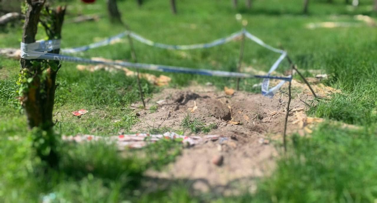 Поблизу Макарова на Київщині знайшли тіло ще одного закатованого рашистами чоловіка