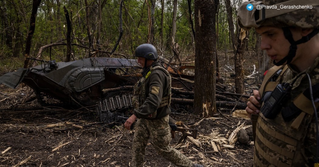 Втрати рашистів сягнули 29,6 тисячі вояків та 1 315 танків, - Генштаб ЗСУ