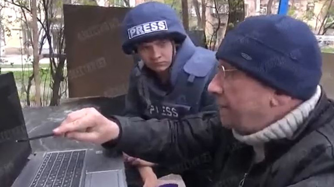 СБУ оголосила про підозру співробітнику “Азовсталі”, який “здав” окупантам схему підземних тунелів (відео)