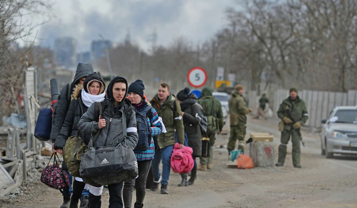 Понад 500 тисяч українців депортовані в росію, - Зеленський