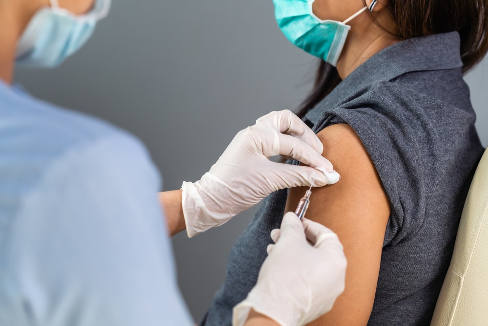 У столиці відновили роботу 4 центри масової вакцинації проти COVID-19