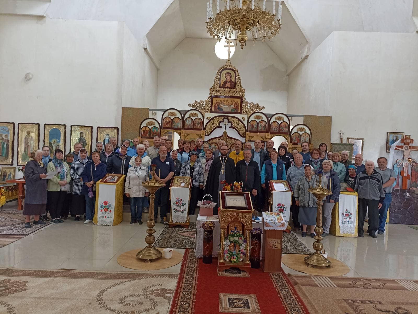 Чергова парафія на Київщині перейшла до ПЦУ (документ)
