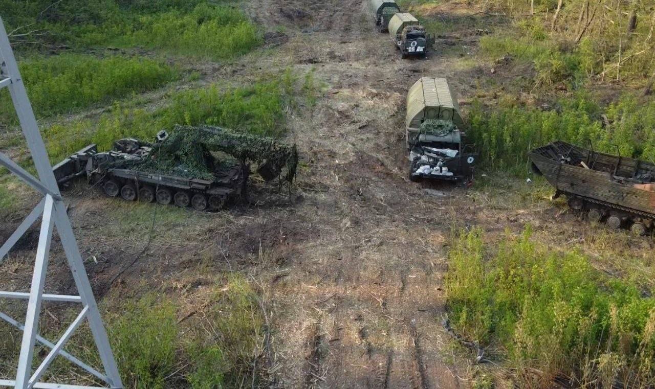 Армія рашистів втратила в Україні 1 145 танків та понад 25, 6 тисяч вояків, - Генштаб ЗСУ