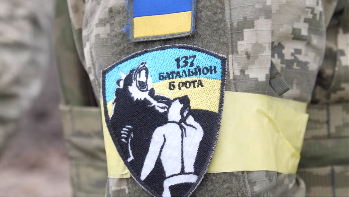 Бориспільській батальйон ТрО ЗСУ одержав власний гімн (відео)