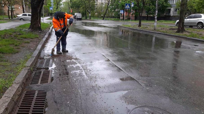Дорожники Києва відремонтували 162 вулиці, - КМДА