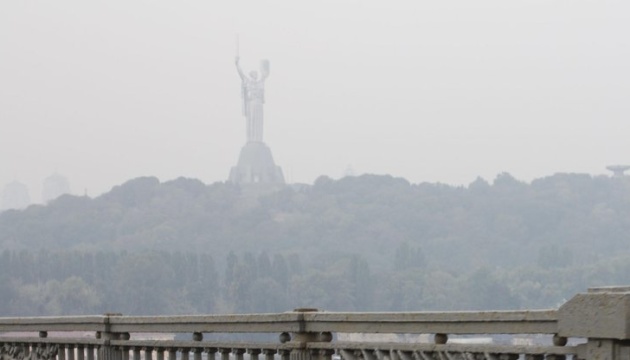 У Києві можливе задимлення у зв'язку із пожежами в зоні відчуження, - КМДА