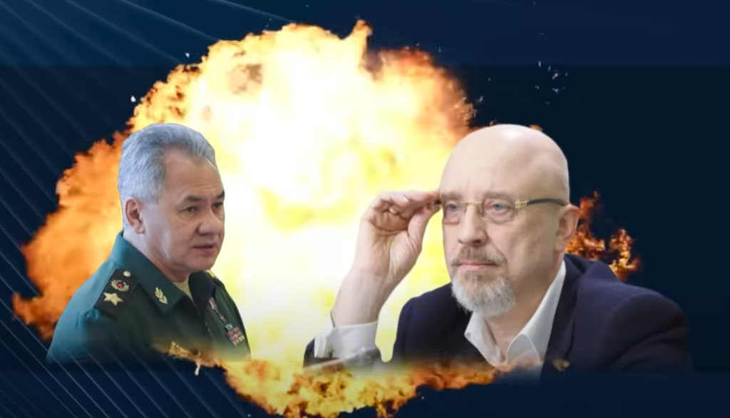 Резніков vs. Шойгу: журналісти на фактах біографії українського міністра показали, чому Україна переможе (відео)
