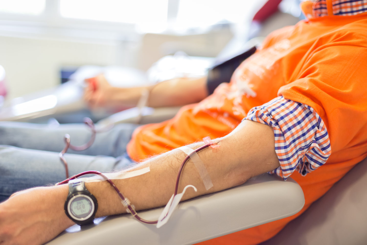 Фастівська лікарня запрошує фастівчан долучитися до здачі крові