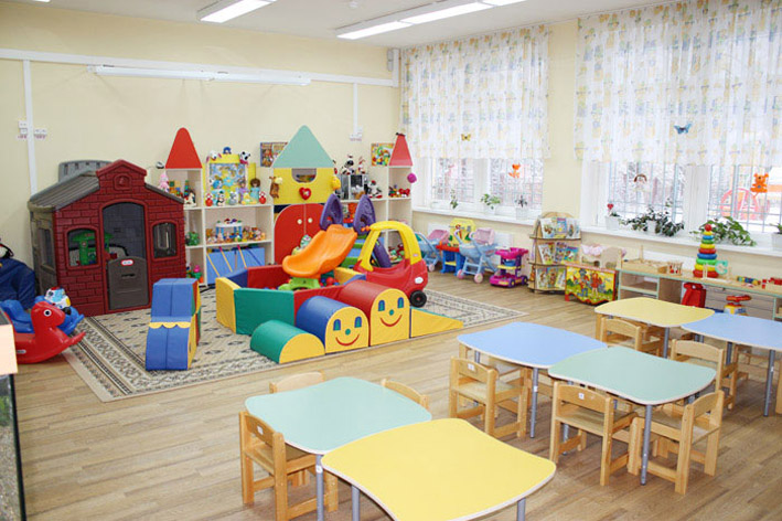 На Київщині в очному режимі відновили роботу 65 дитячих садочків