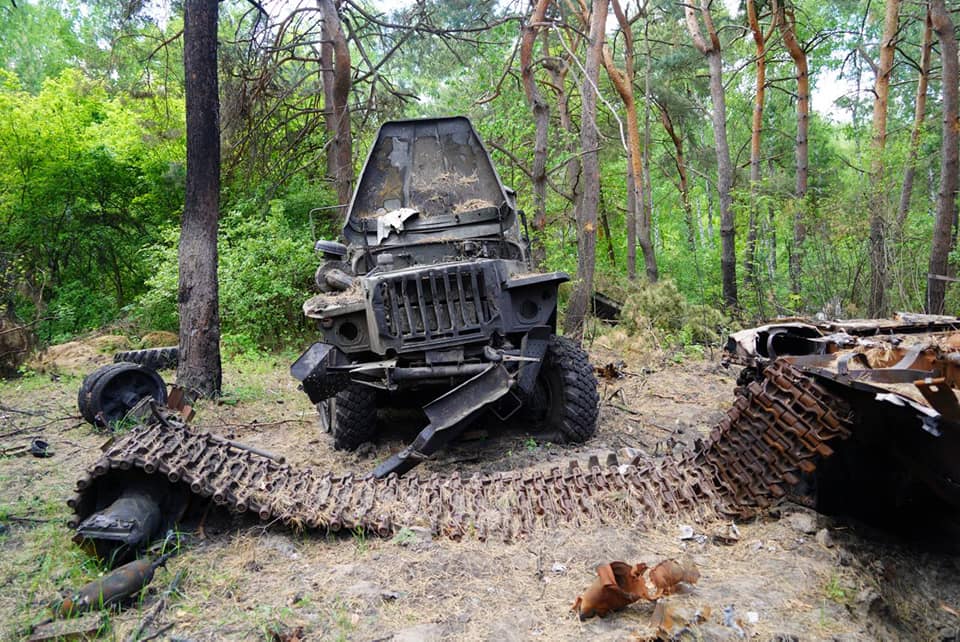 Ворог посилив розвідку біля кордону з білоруссю, - Генштаб